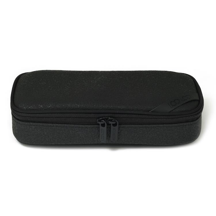 Stone 663 Pen Case | Black — detail