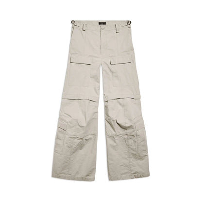 リラックス ワイドカーゴパンツ 商品画像 1