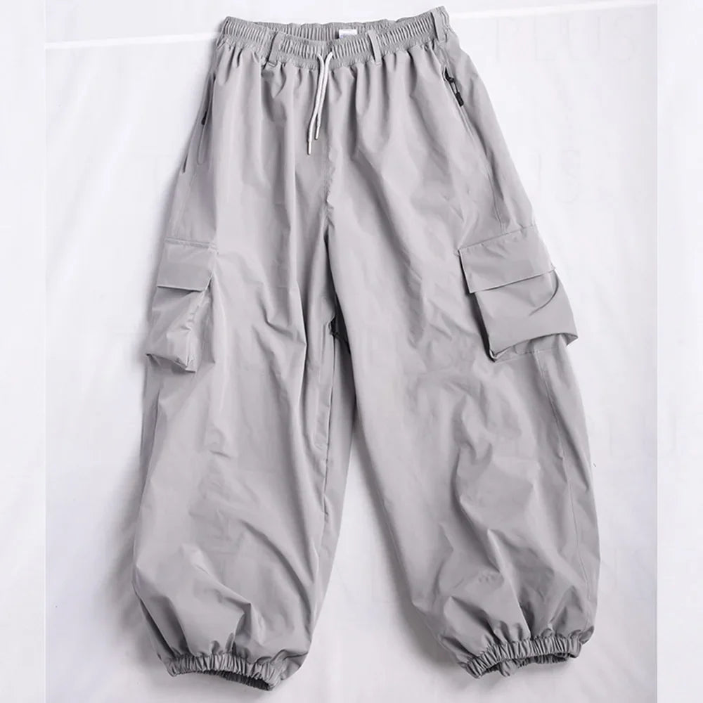 ウォータープルーフ ワイドスノーカーゴ 商品画像 1
