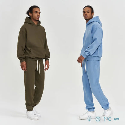 コットンフリース セットアップ 商品画像 2