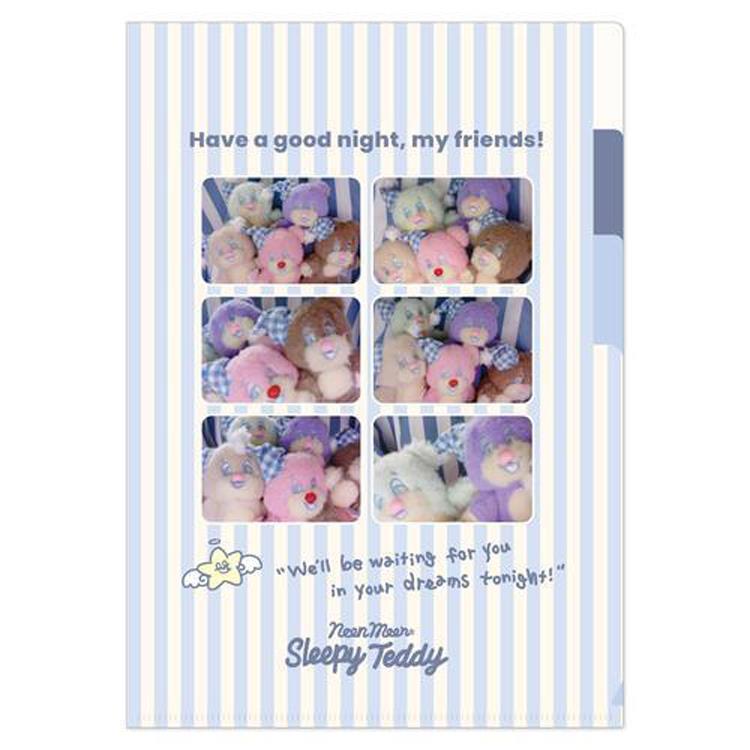 A5 Clear File | NEONMOON