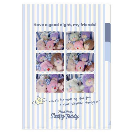 A5 Clear File | NEONMOON