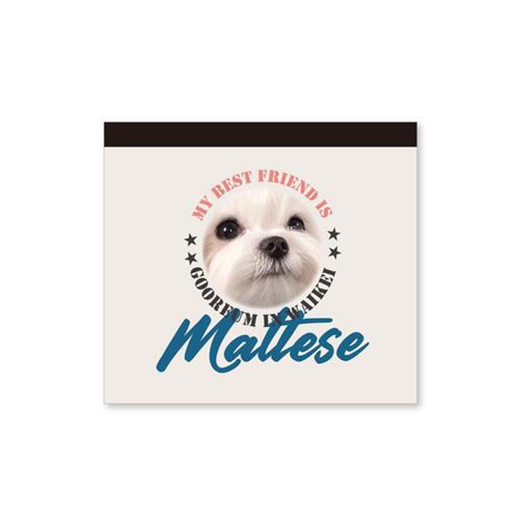 Memo Pad | Waikei
