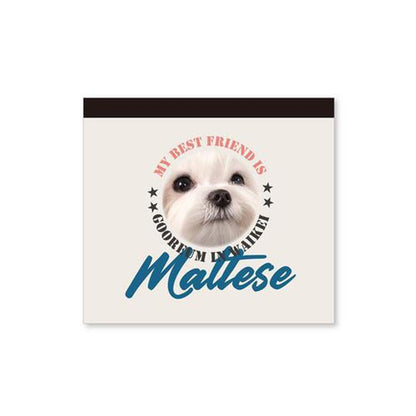 Memo Pad | Waikei