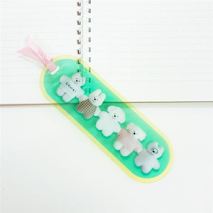 Clear Bookmark | haruchan — detail
