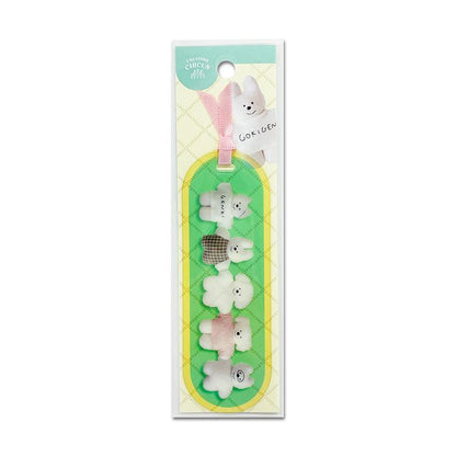 Clear Bookmark | haruchan