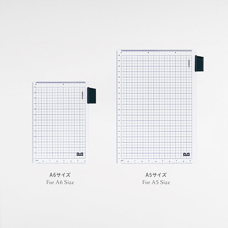 HON Pencil Board | A6 — detail