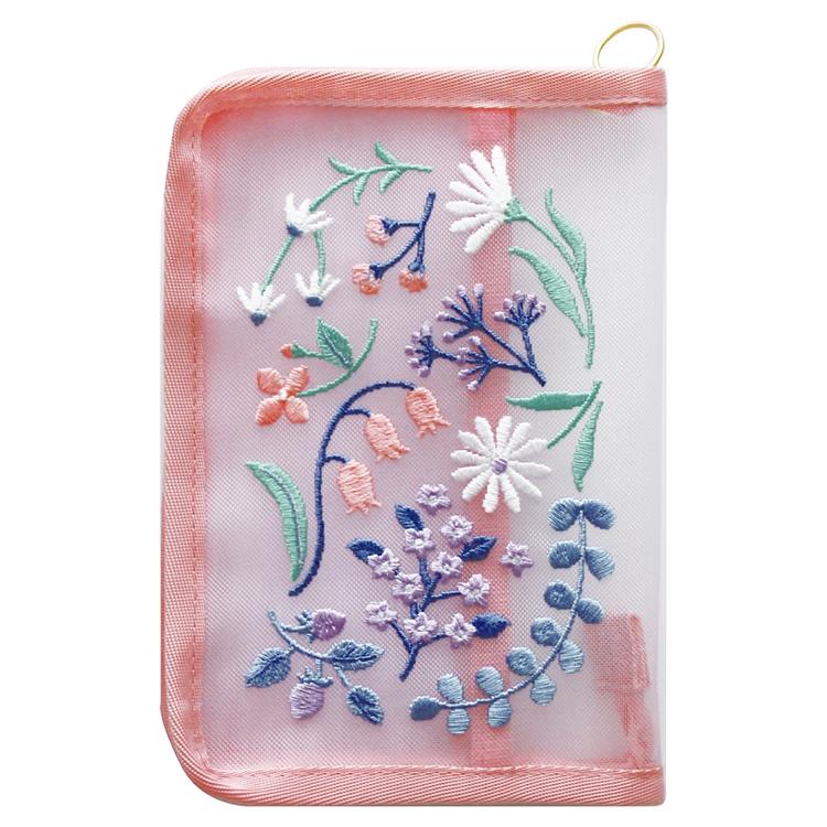 Suvanto Paperback Book Cover | Kukka Pink