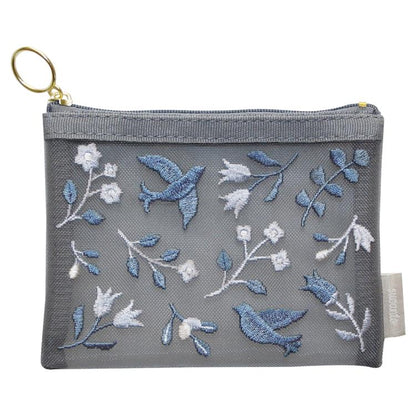 Suvanto Mini Pouch | Lintu Gray