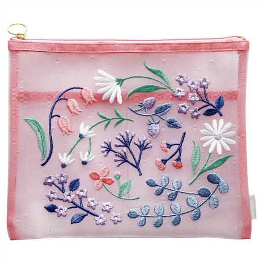 Suvanto Bag Organizer | Kukka Pink