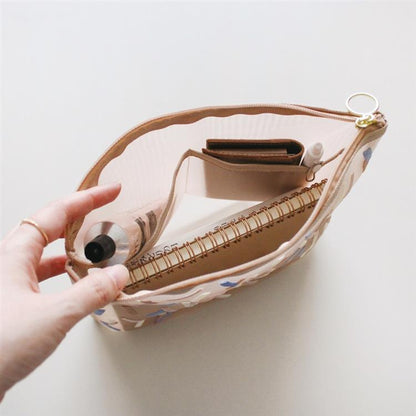 Suvanto Bag Organizer | Lintu Gray — detail