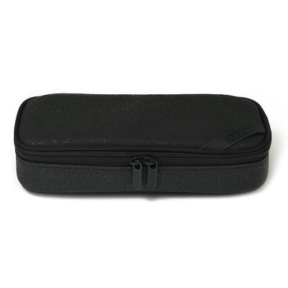 Stone 663 Pen Case | Black — detail