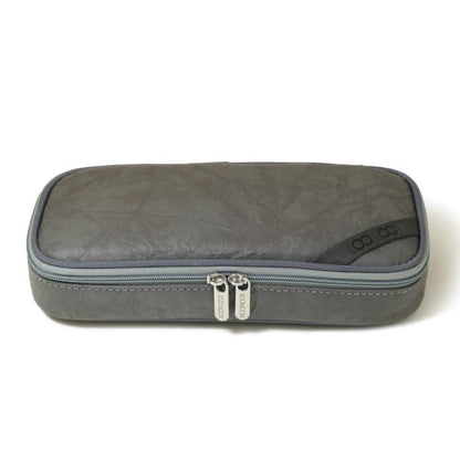 Paper 665 Pen Case | Gray — detail