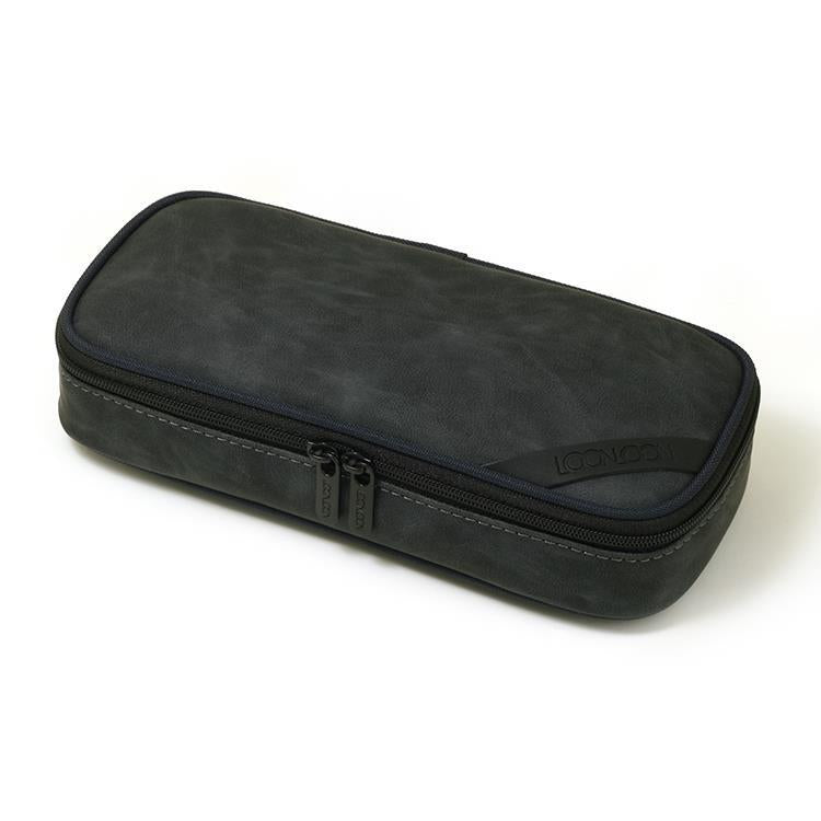 Stone 663 Pen Case | Kaju Black