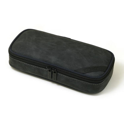 Stone 663 Pen Case | Kaju Black